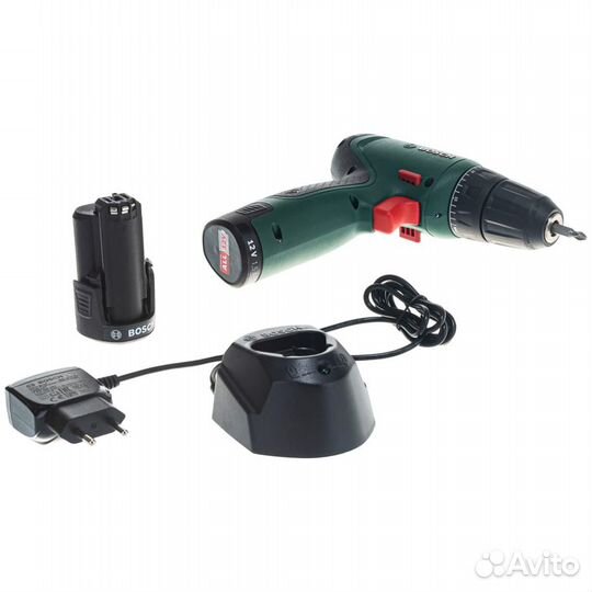 Аккумуляторная дрель-шуруповерт Bosch EasyDrill 12