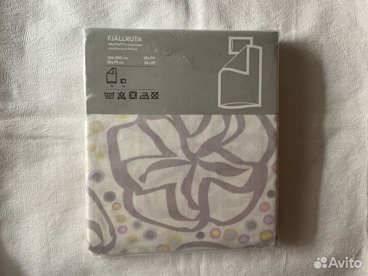 Постельное белье IKEA икеа