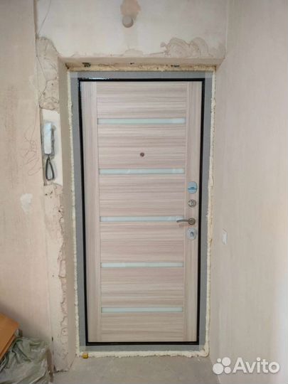 Двери входные металлические от производителя