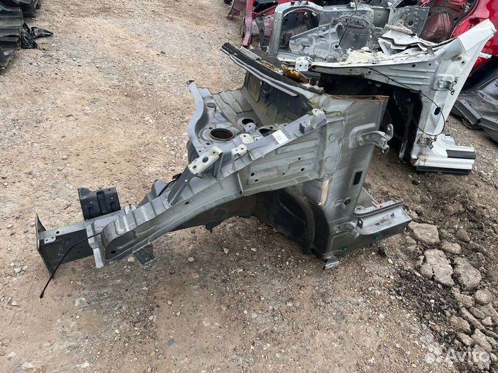 Четверть передняя левая Hyundai Tucson 3 2015-2022