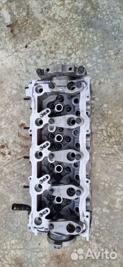 Головка блока D4EA