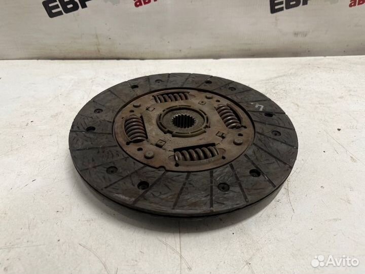 Диск сцепления Hyundai Accent седан G4EC 2002