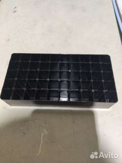 Плажка/подставка для патронов/гильз, ячейка 13мм