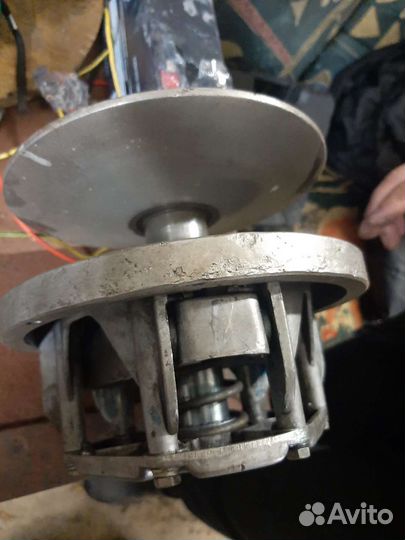 Вариатор рысь 500 умпо