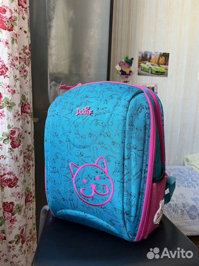 Рюкзак школьный De Lune ортопедический