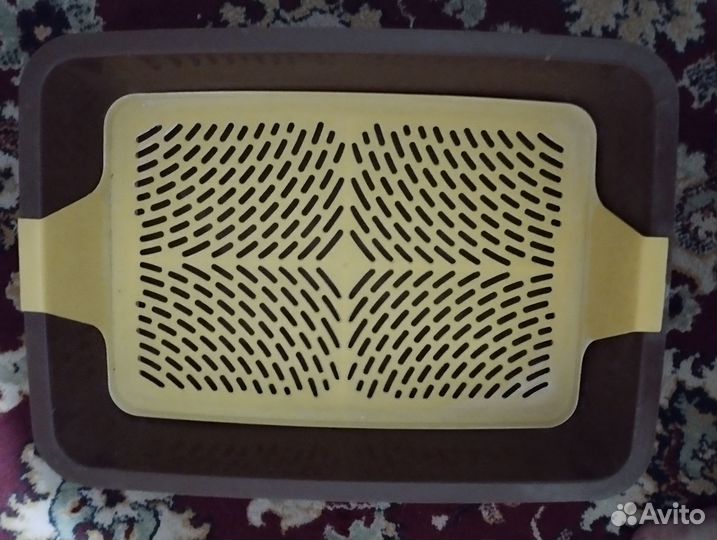 Кошачий лоток