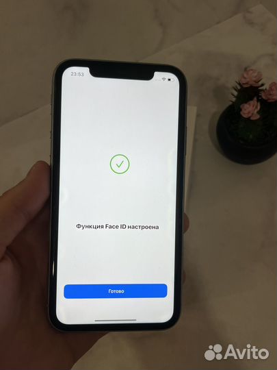 iPhone 11 64gb 84акб