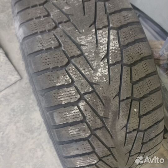 Зимние колёса от мерседес GLE167