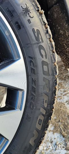 Renault Samsung QM6 2.0 CVT, 2018, 84 000 км