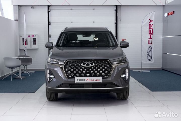 Chery Tiggo 7 Pro Max 1.6 AMT, 2023