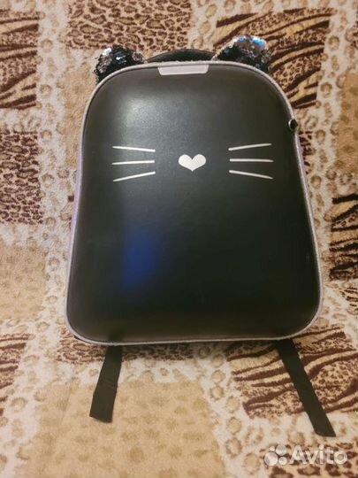 Рюкзак школьный для девочки