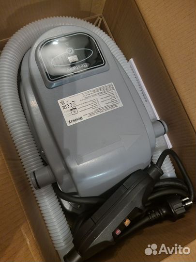 Проточный водонагреватель для бассейна Bestway