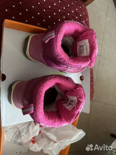 Дутики детские 29 размер