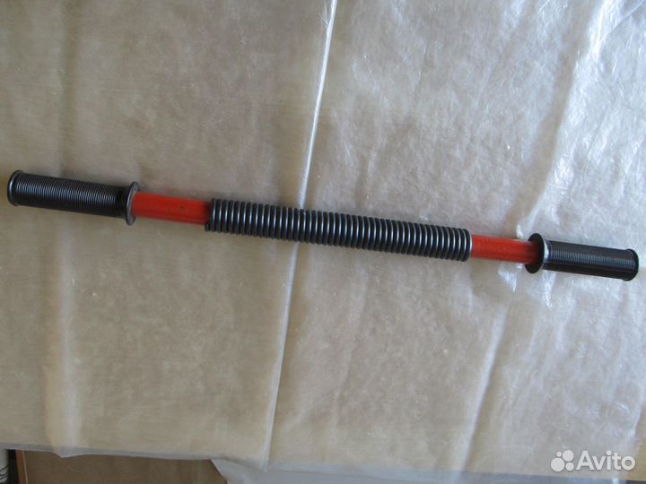 Экспандер пружинный