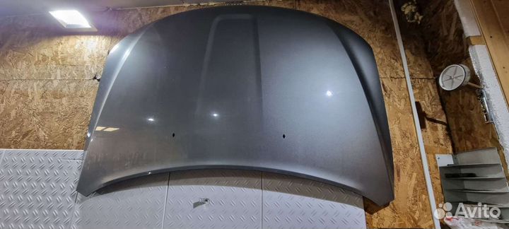 Капот jeep grand cherokee wk2