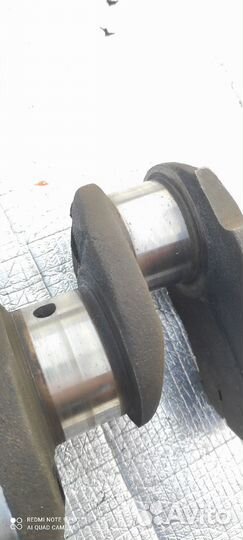 Коленвал УАЗ, газель