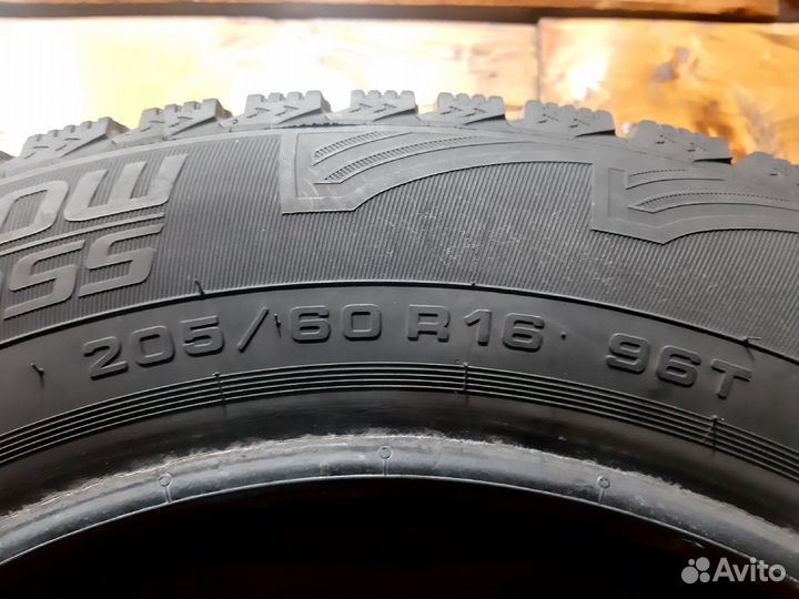 Cordiant Snow Cross 205/60 R16