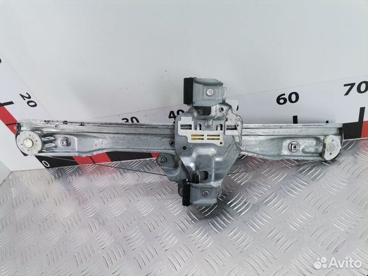 Стеклоподъемник электрический задний левый