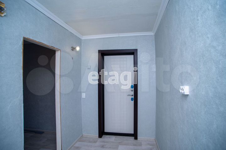 Комната 17,9 м² в 1-к., 3/5 эт.