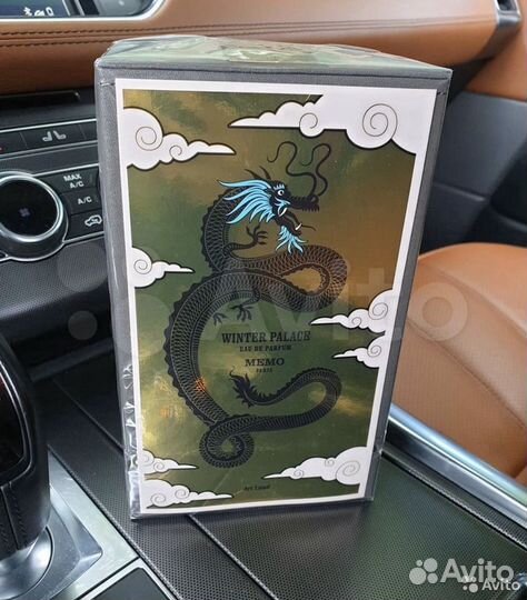 Аромат Memo Winter Palace