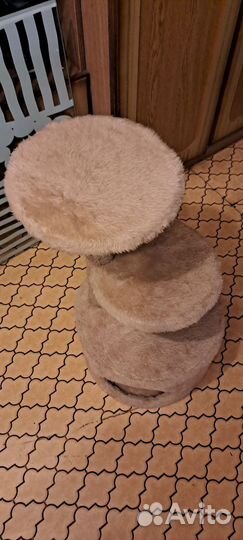 Домик для кошки бу