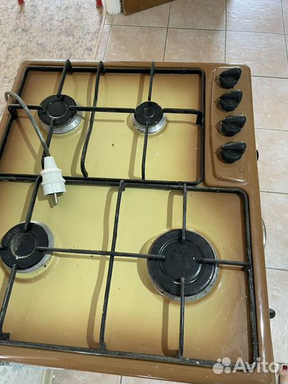 Плита газовая