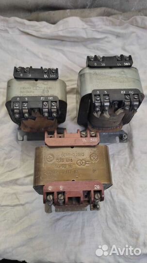 Трансформатор