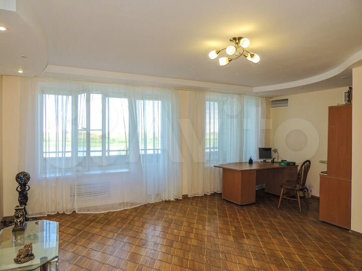 3-к. квартира, 137,4 м², 5/12 эт.