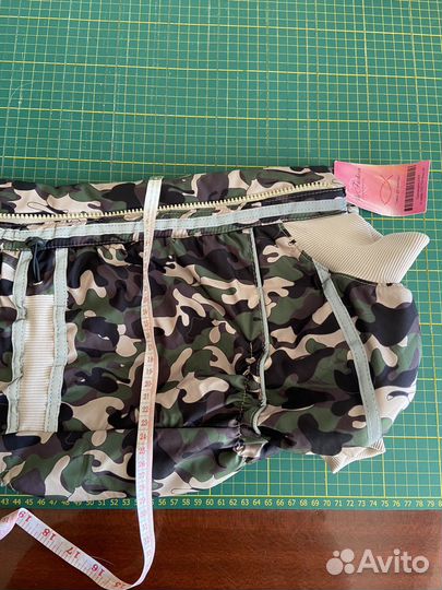 Комбинезон для таксы мальчика