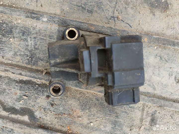 Клапан датчик холостого хода нюндай матрикс киа