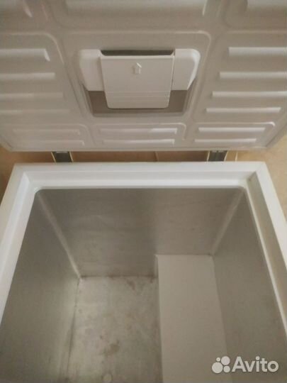 Морозильный ларь с глухой крышкой Frigor