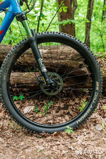 Велосипед GTX alpin 100(2021)