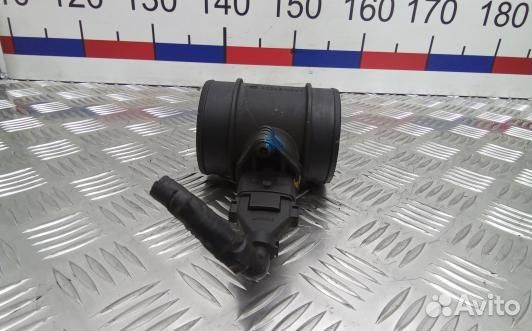 Расходомер воздуха дизельный hyundai tucson JM (LE