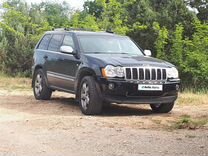 Jeep Grand Cherokee 5.7 AT, 2006, 315 000 км, с пробегом, цена 1 100 000 руб.