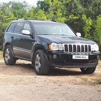 Jeep Grand Cherokee 5.7 AT, 2006, 315 000 км, с пробегом, цена 1 100 000 руб.