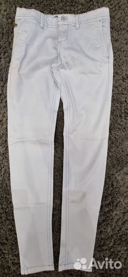 Брюки женские pull bear, низкая посадка