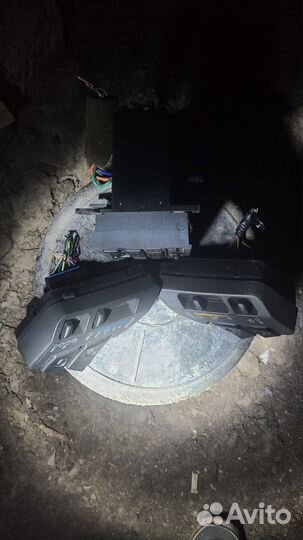 Pontiac Trans Sport Блок управления двигателя 1619