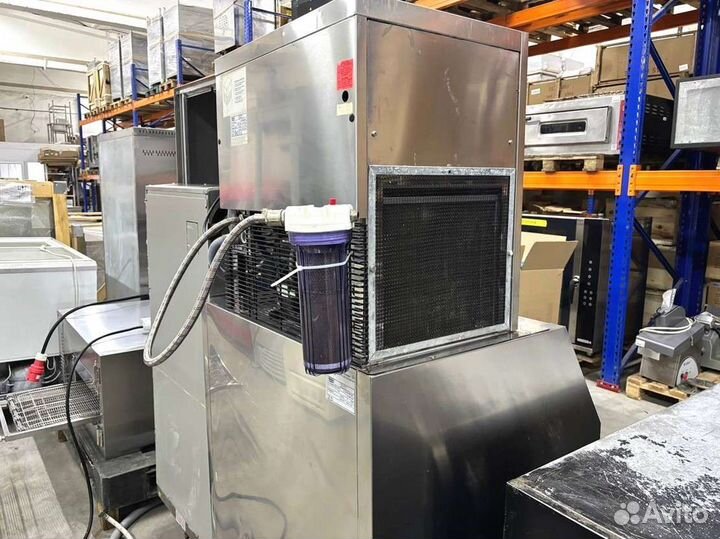 Льдогенератор Brema G 250A (гранулы, 250 кг/сутки)