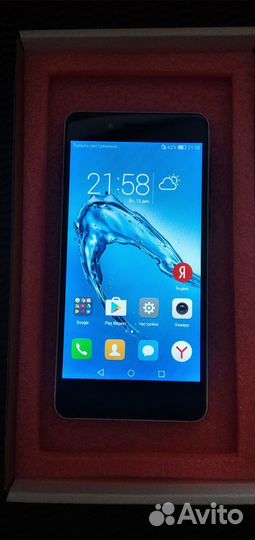 HONOR 6C, 3/32 ГБ