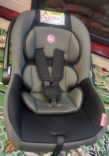 Детское автолюлька от 0