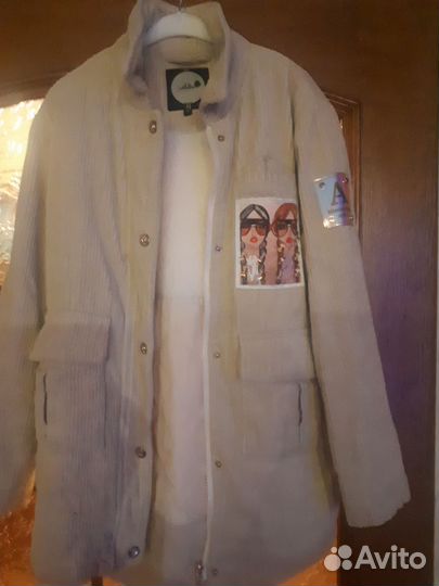 Парка для девочки