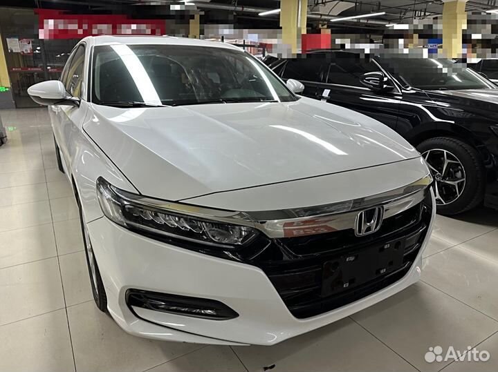 Honda Accord 1.5 CVT, 2021, 47 000 км