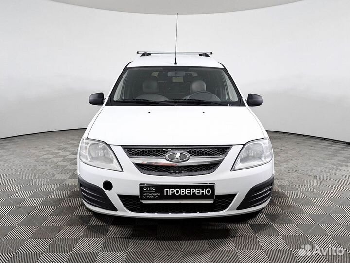 LADA Largus 1.6 МТ, 2018, 208 000 км