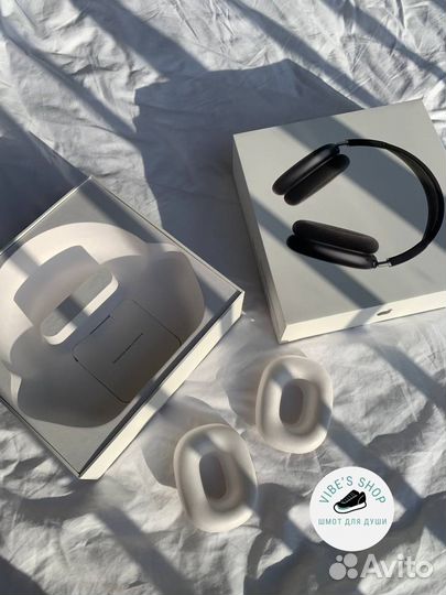 Наушники Apple airpods pro max новые