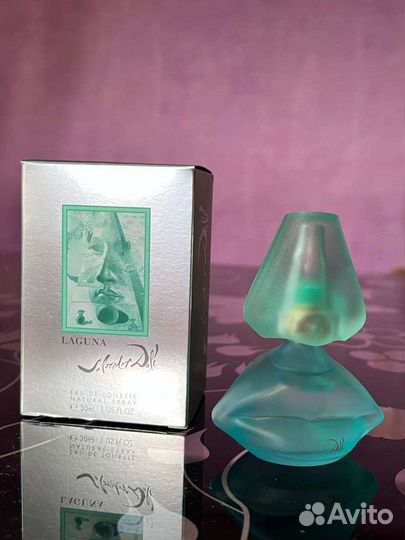 Духи salvador dali laguna