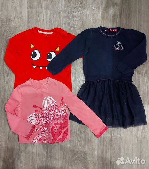 Одежда для девочки (98 размер)