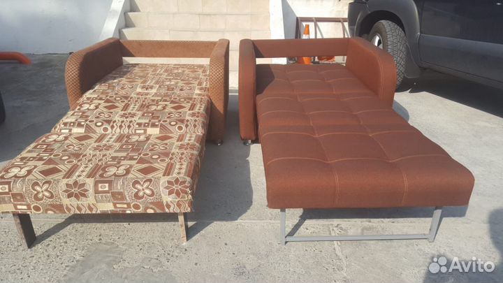 Перетяжка и ремонт мягкой мебели