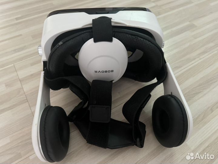 3Д очки виртуальной реальности