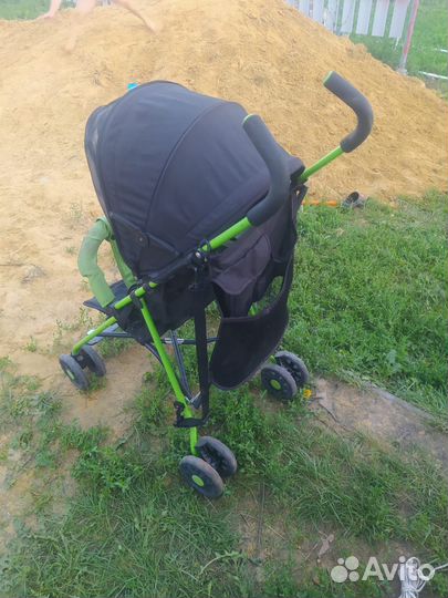 Коляска складная детская