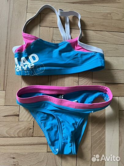 Купальник раздельный mad wave